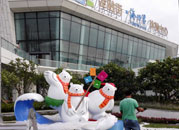 不銹鋼垃圾桶批量生產激光切割下料